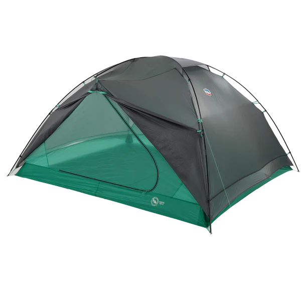 The Big Agnes Sarvis VST 2 ultralight freestanding tent
