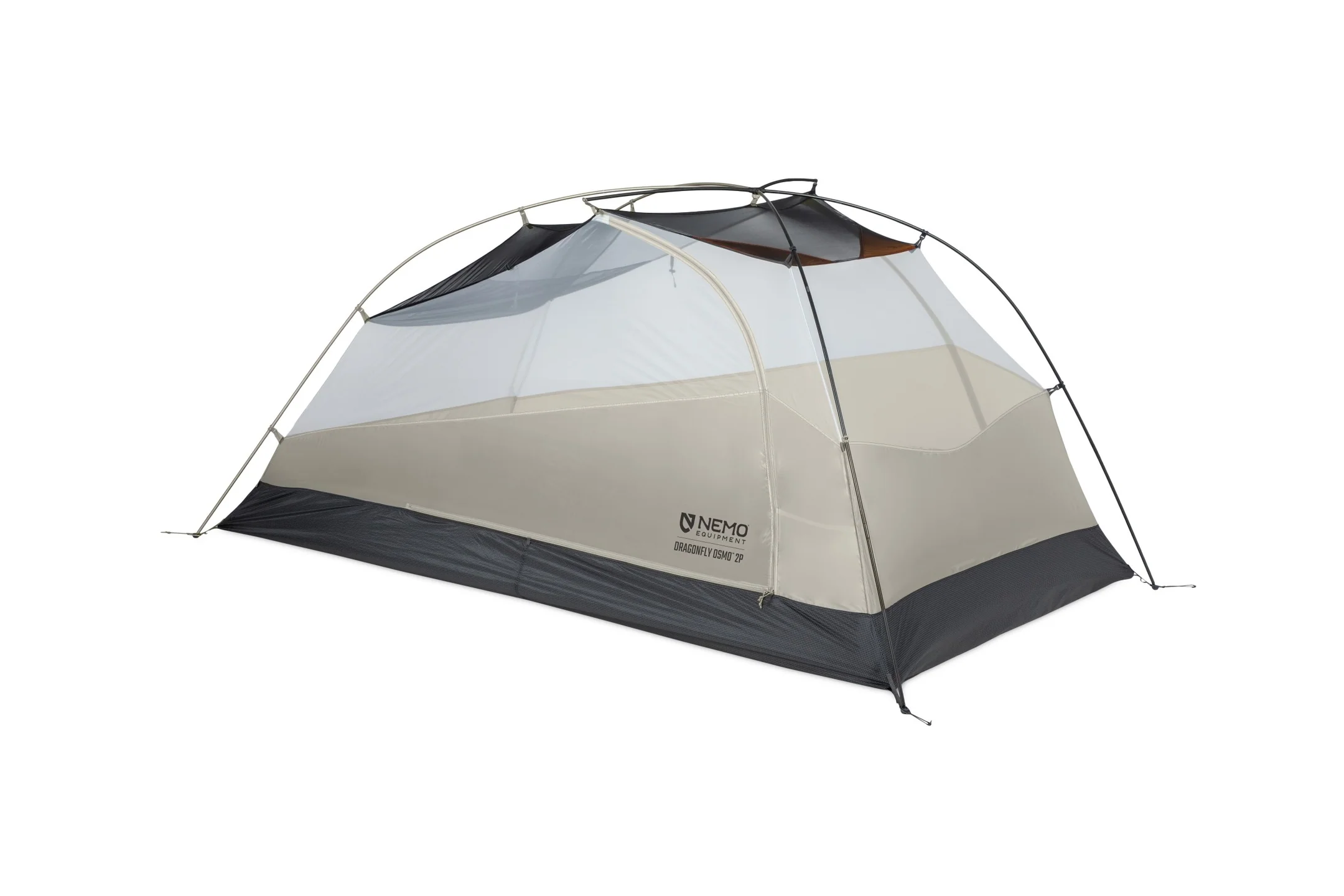 The updated NEMO Dragonfly OSMO tent for 2026